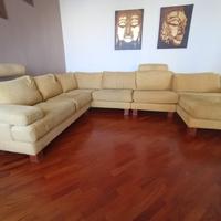 Divano nicoletti  7 sedute