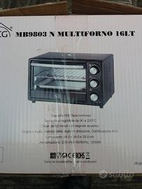 MULTIFORNO  LT 16