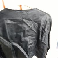 giubbotto donna leggero in similpelle 