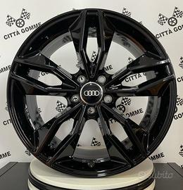CERCHI IN LEGA AUDI A3 A4 A5 A6 Q2 Q3 Q5 Q7 TT 18