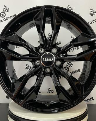 CERCHI IN LEGA AUDI A3 A4 A5 A6 Q2 Q3 Q5 Q7 TT 18