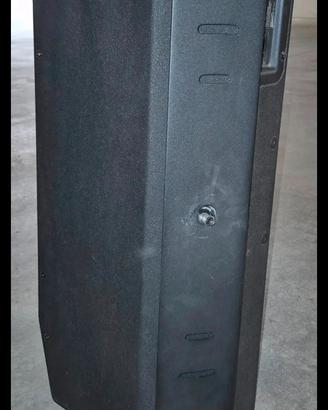 2 casse Bose rmu208 a 910 euro
