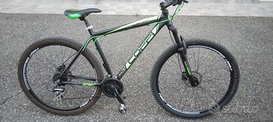 Mountain-bike 