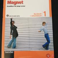 "Magnet 1" Corso di tedesco con esercizi