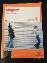 "Magnet 1" Corso di tedesco con esercizi
