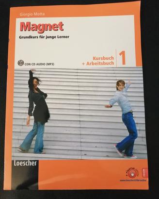 "Magnet 1" Corso di tedesco con esercizi