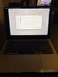 Apple MacBook Pro 14" M1 Pro SSD 512 16gb