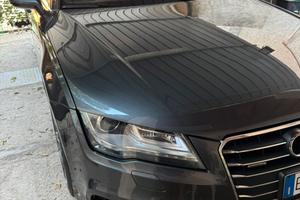 Audi a7 Sline