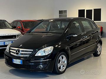 Mercedes-benz B 200 Benzina Chrome