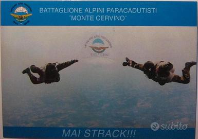 Battaglione Alpini Paracadutisti M. Cervino