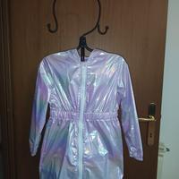 Giacca antivento bambina (8 anni)

