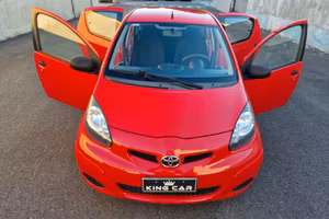 Toyota Aygo 1.0 12V VVT-i 5 porte Now
