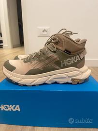 Scarpa trekking hoka trail code gtx tg 43 e 1/3