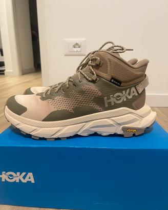 Scarpa trekking hoka trail code gtx tg 43 e 1/3