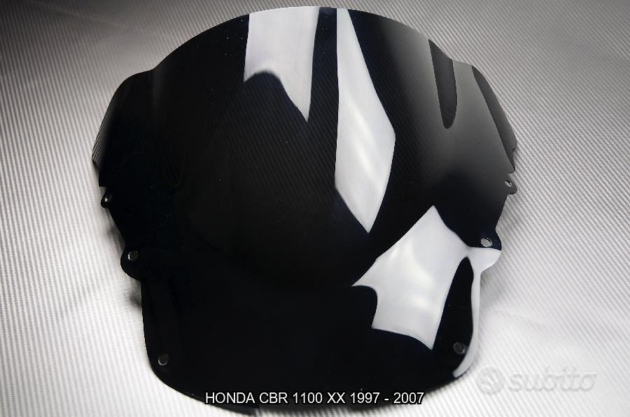 Indicatori Di Direzione Compatibile Con Honda CBR 1100 XX / CBR 500 R Con Ece Led Lumitecs Rv299 2 Pezzi Colorato Nero A499357 0