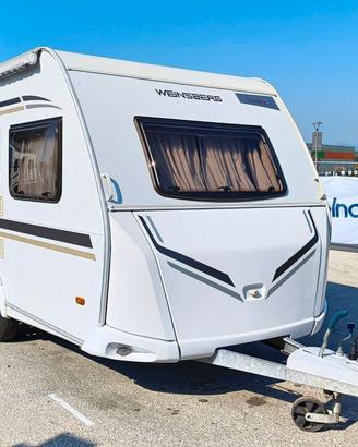 Weinsberg CARAONE 400 LKK