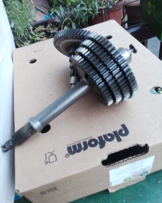 Cambio Vespa Vnb Vbb, Sprint Veloce