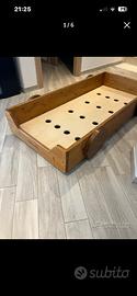 Letto montessori woodly