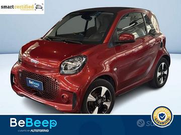 smart fortwo EQ PASSION 22KW