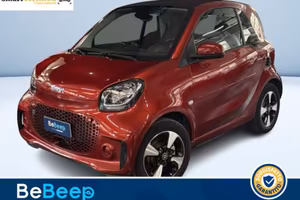 smart fortwo EQ PASSION 22KW