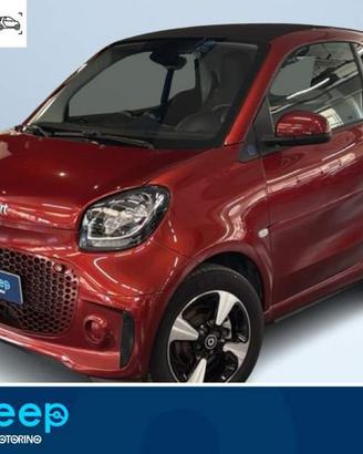 smart fortwo EQ PASSION 22KW
