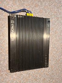 Amplificatore Pioneer GM 3400
