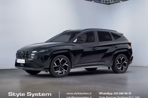 Hyundai Tucson PHEV 1.6 PHEV 4wd 288cv N-Line...