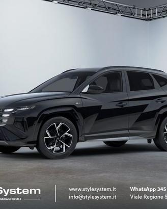 Hyundai Tucson PHEV 1.6 PHEV 4wd 288cv N-Line...