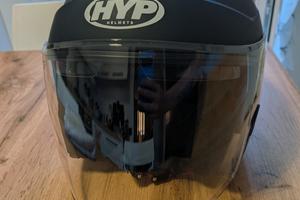 Casco HYP helmets