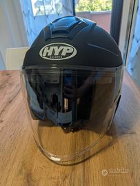 Casco HYP helmets