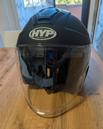 Casco HYP helmets
