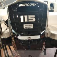 Fuoritutto motore Mercury 115 cv NUOVO