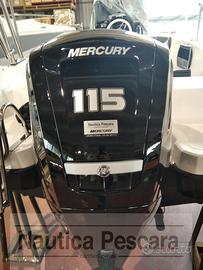 Fuoritutto motore Mercury 115 cv NUOVO
