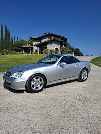 Mercedes Slk EVO