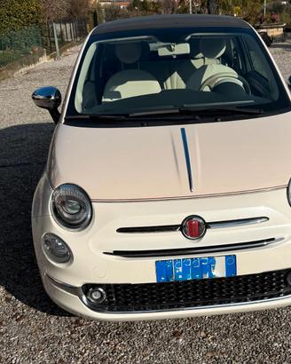 Fiat 500c 1.2- 60anniversario