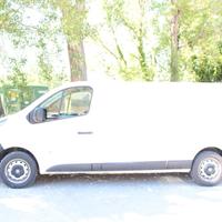 Splendido Fiat talento Furgone 12Q LH1 Passo Lungo