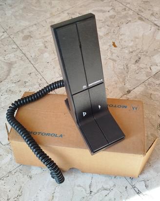 microfono Motorola cablato icom