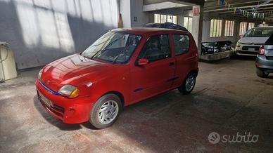 Fiat Seicento 1.1i cat Sporting