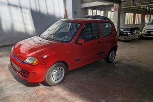 Fiat Seicento 1.1i cat Sporting