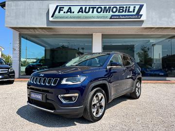 JEEP Compass 2.0 Multijet II 170 CV aut. 4WD Lim