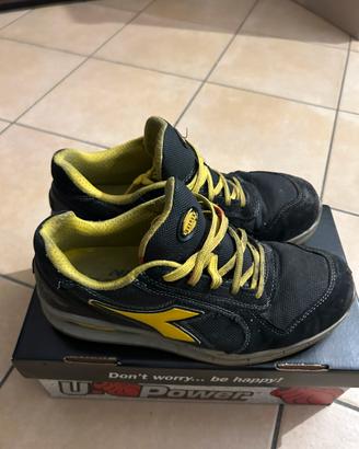 SCARPE ANTINFORTUNISTICHE DIADORA