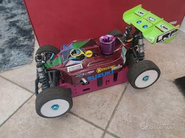 buggy RC 1/8 xray XB8