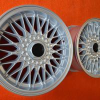 CERCHI BMW E30 BBS EUROVAVE 4X100 4X108 8X16 ET28