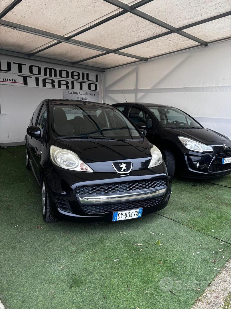 Peugeot 107