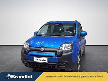 Fiat Pandina Cross 1.0 firefly hybrid s&s 70cv