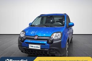 Fiat Pandina Cross 1.0 firefly hybrid s&s 70cv