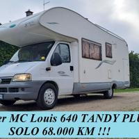 Camper MCLOUIS Tandy Plus Fiat DucatoPochi KM !