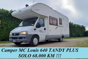 Camper MCLOUIS Tandy Plus Fiat DucatoPochi KM !