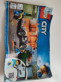 Lego City 60220