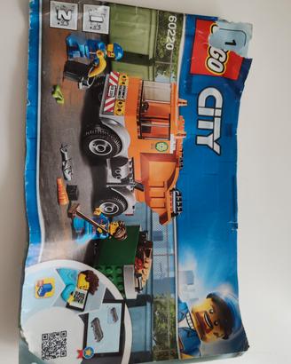 Lego City 60220